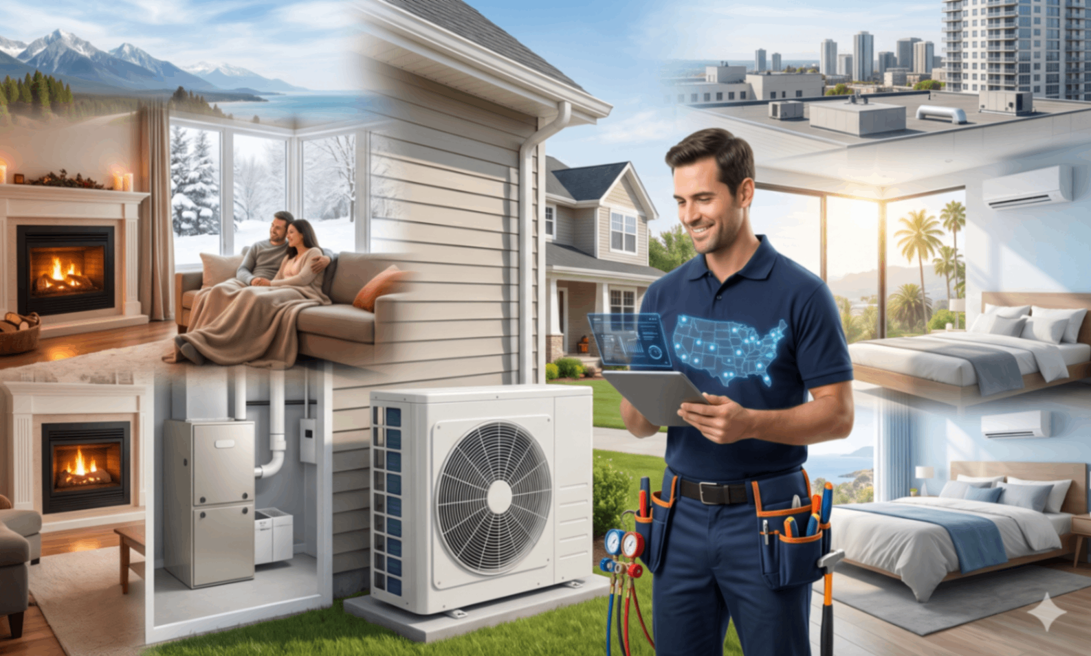 HVAC in Bear, DE